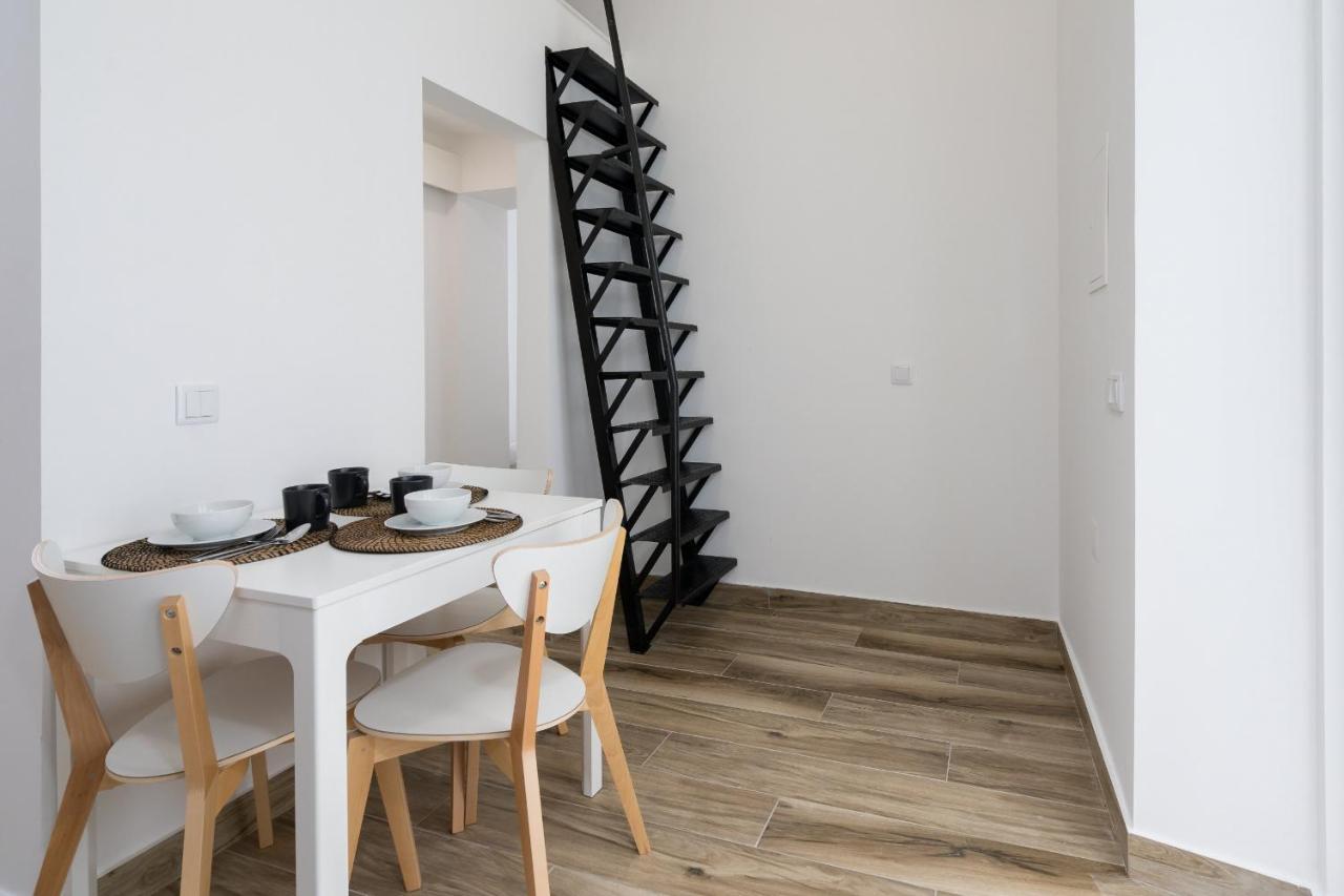 Tia Anica House II - Apartment With Terrace In Central Fuseta Beach Village Exterior foto